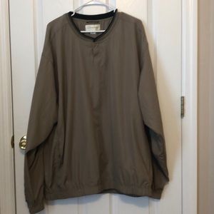Cutter & Buck Weatherproof Golf Pullover